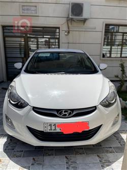 هیوندای ئەلەنترا